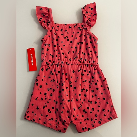 NWT -Super stylish baby romper Size 6-12M - Picture 2 of 3